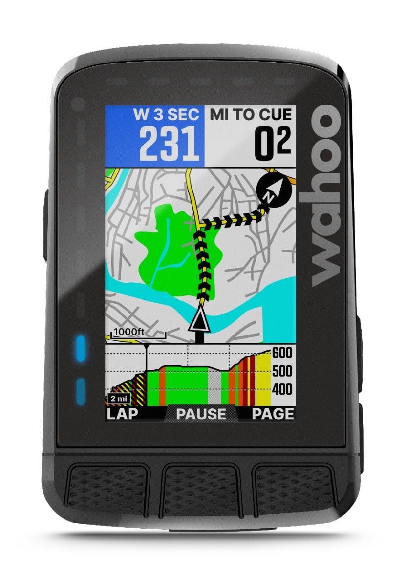 Ordenador para bicicleta con GPS ELEMNT ROAM | GPS para bicicleta