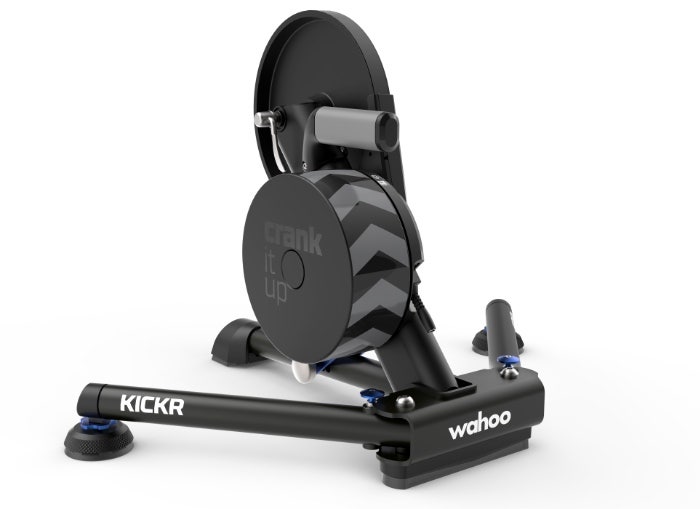 Wahoo KICKR Reconditioned Smart Bike Trainer, Certified 2020 Edition |  Wahoo Fitness UE