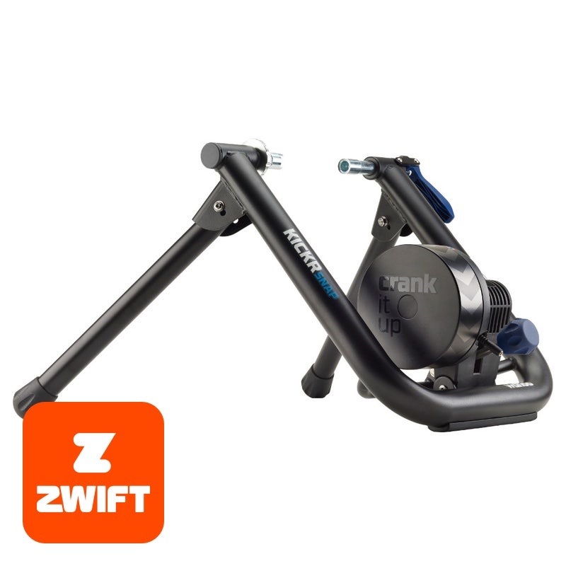 Wahoo KICKR BIKE SHIFT y suscripción de 1 año a Zwift