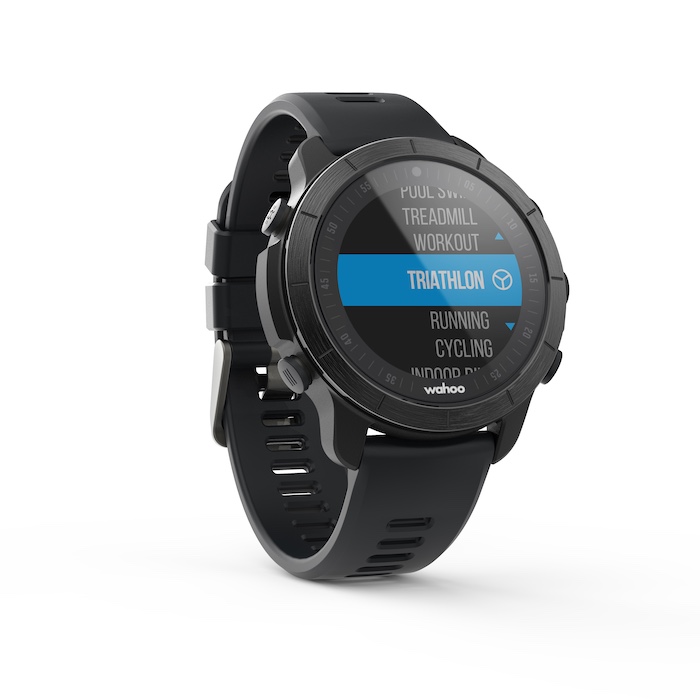 Reloj deportivo inteligente con GPS ELEMNT Rival Wahoo Fitness UE