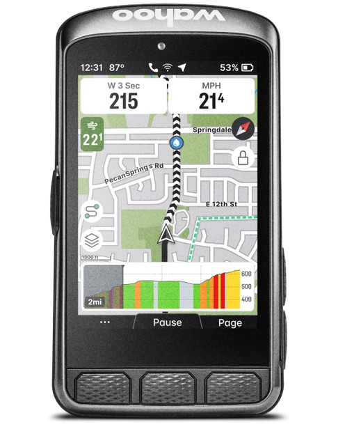 ELEMNT Ace