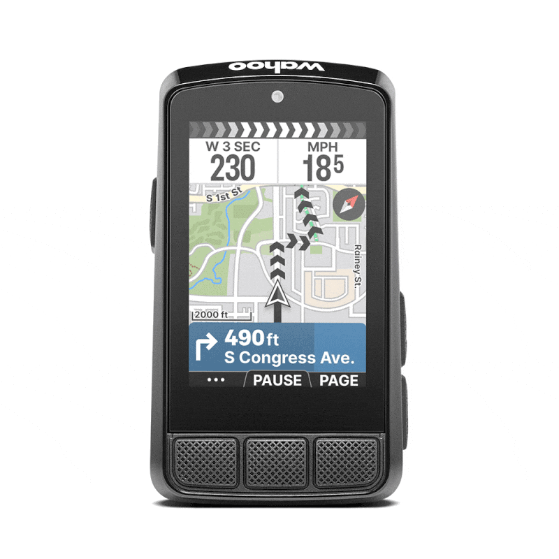 Ordenador para bicicleta GPS ELEMNT ACE
