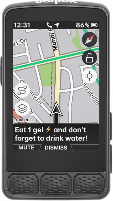 Alertas personalizadas