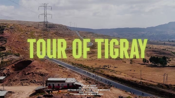 Tour of Tigray