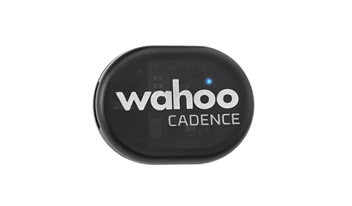 Instrucciones del sensor de cadencia Wahoo RPM