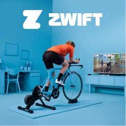Paquetes Zwift